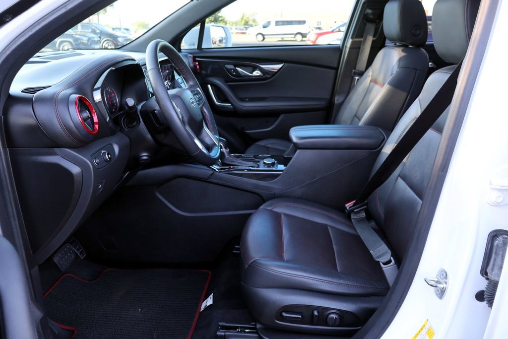 Used 2019 Chevrolet Blazer RS FWD image 33