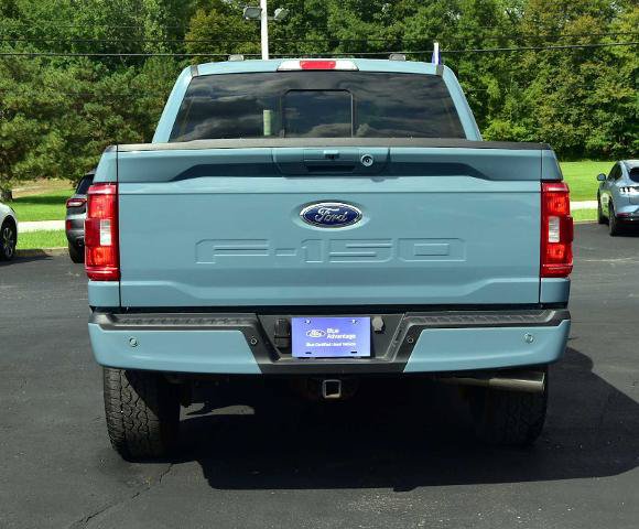 Certified 2023 Ford F150 XLT w/ Equipment Group 302A High AWD/4WD image 4