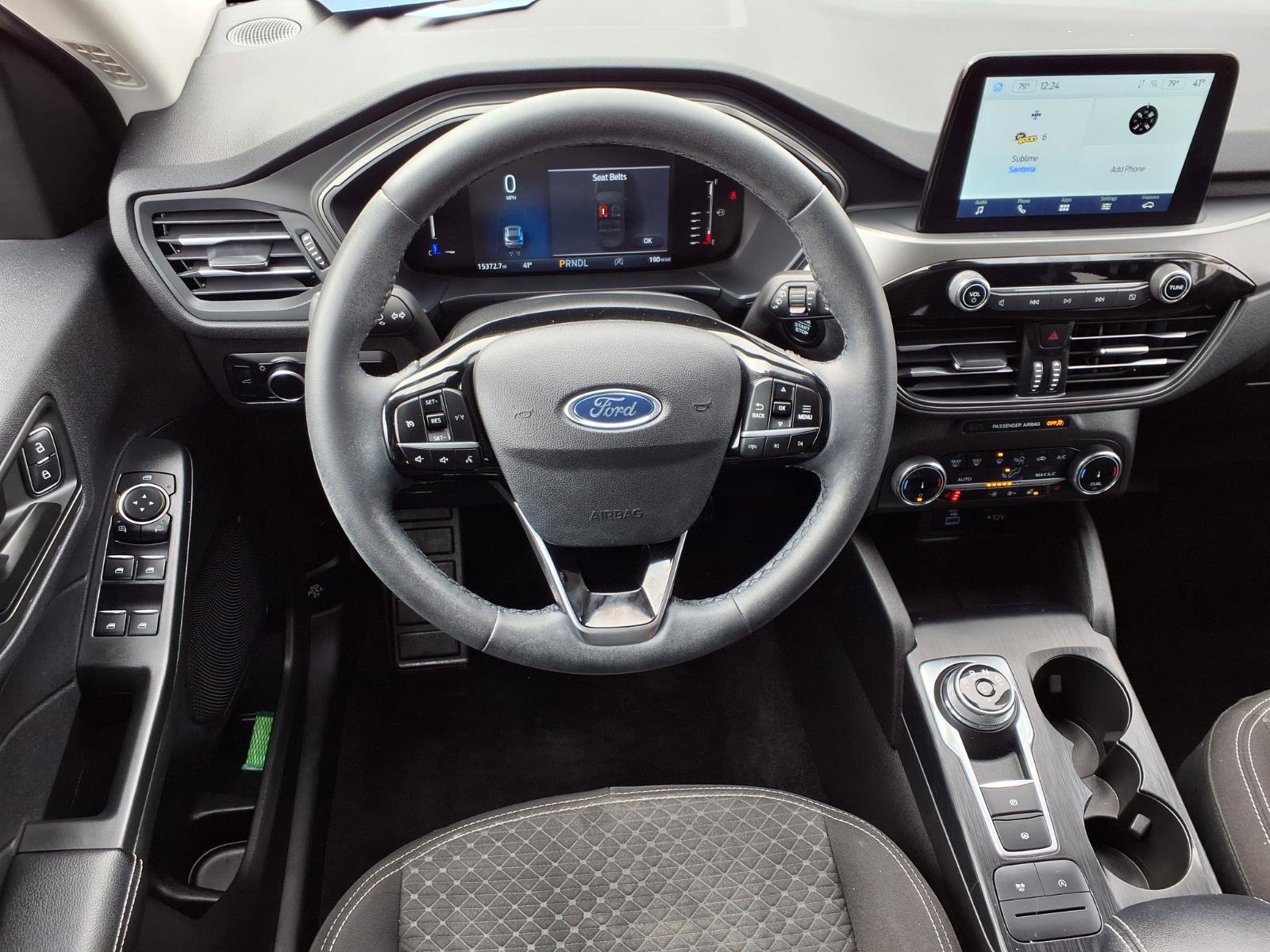 Certified 2023 Ford Escape Active image 8