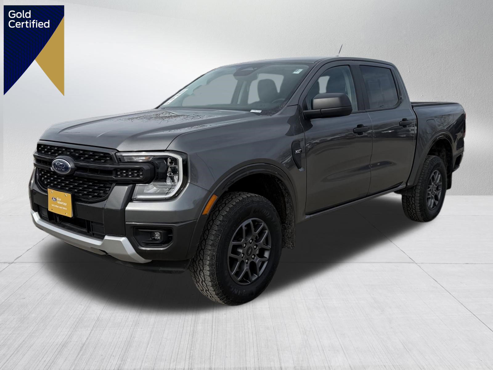 Certified 2024 Ford Ranger XLT w/ Equipment Group 301A High