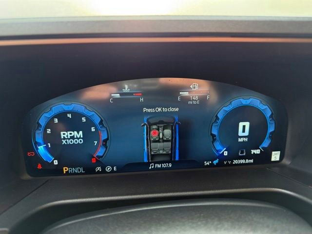 Certified 2025 Ford Bronco Sport Outer Banks w/ Outer Banks Tech Package+ AWD/4WD image 21
