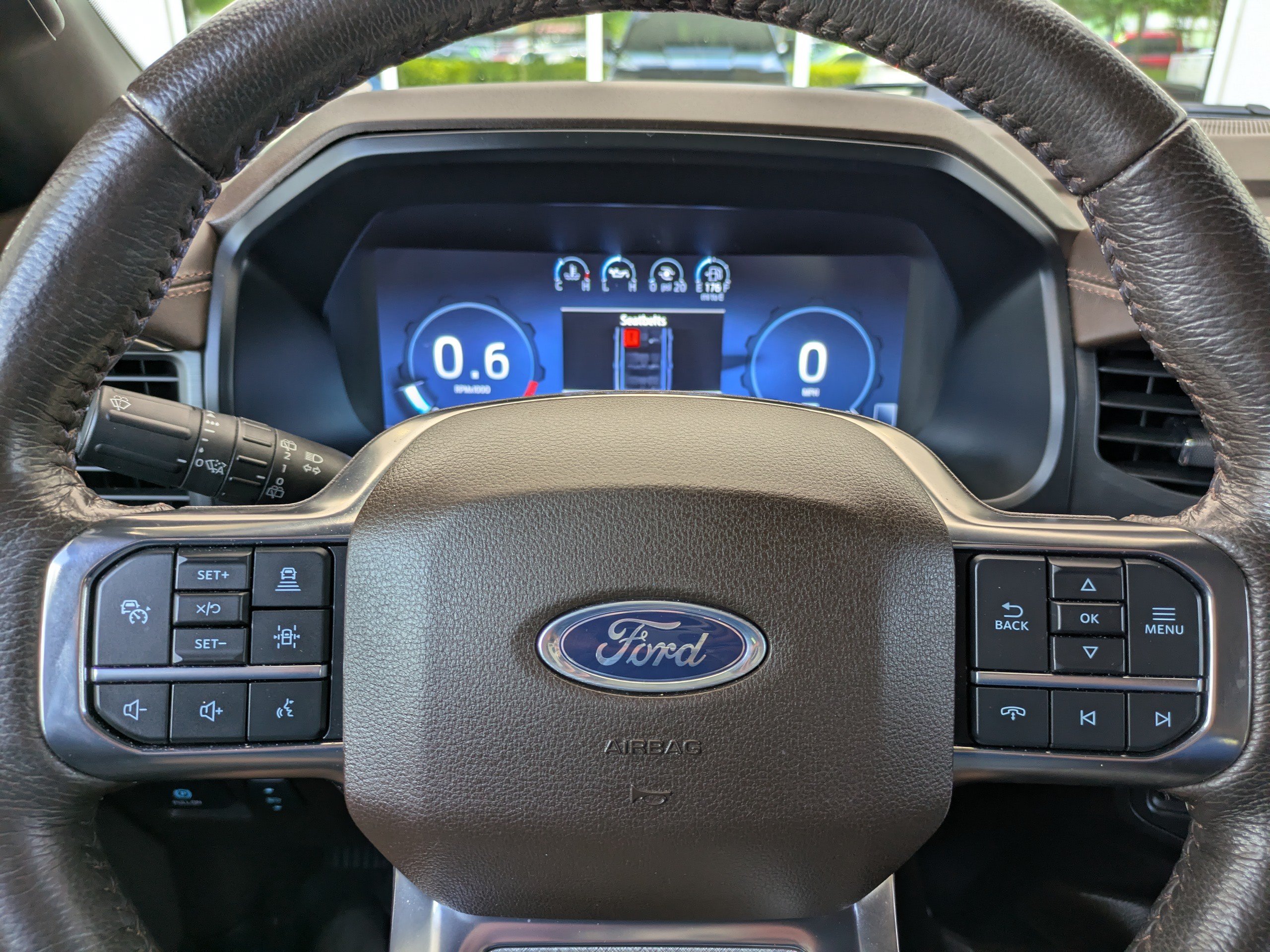 Certified 2023 Ford Expedition Max King Ranch AWD/4WD image 32