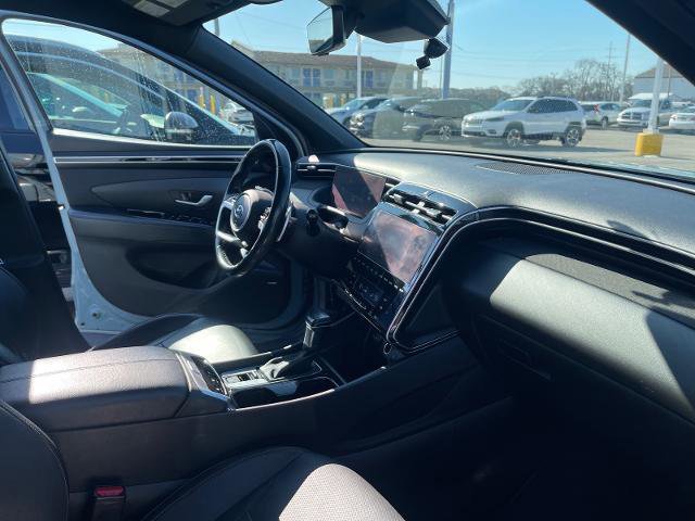 Used 2022 Hyundai Santa Cruz Limited image 23