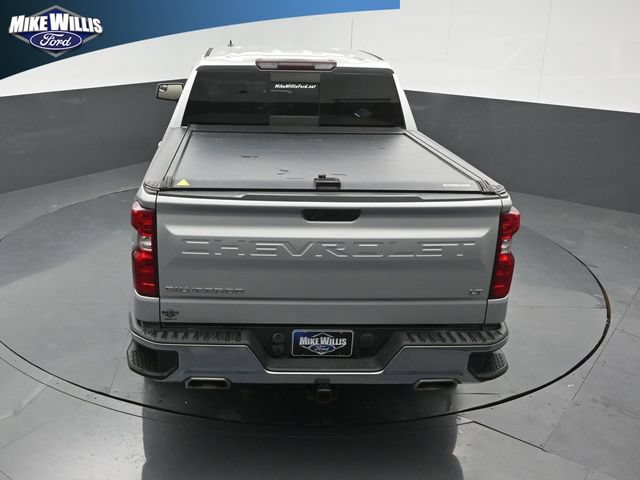 Used 2020 Chevrolet Silverado 1500 LT w/ Texas Edition AWD/4WD image 14