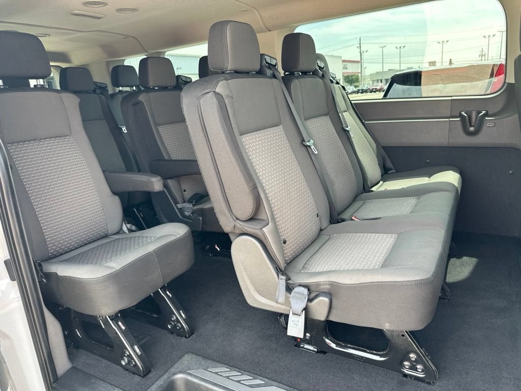 Certified 2024 Ford Transit 350 XLT RWD image 10