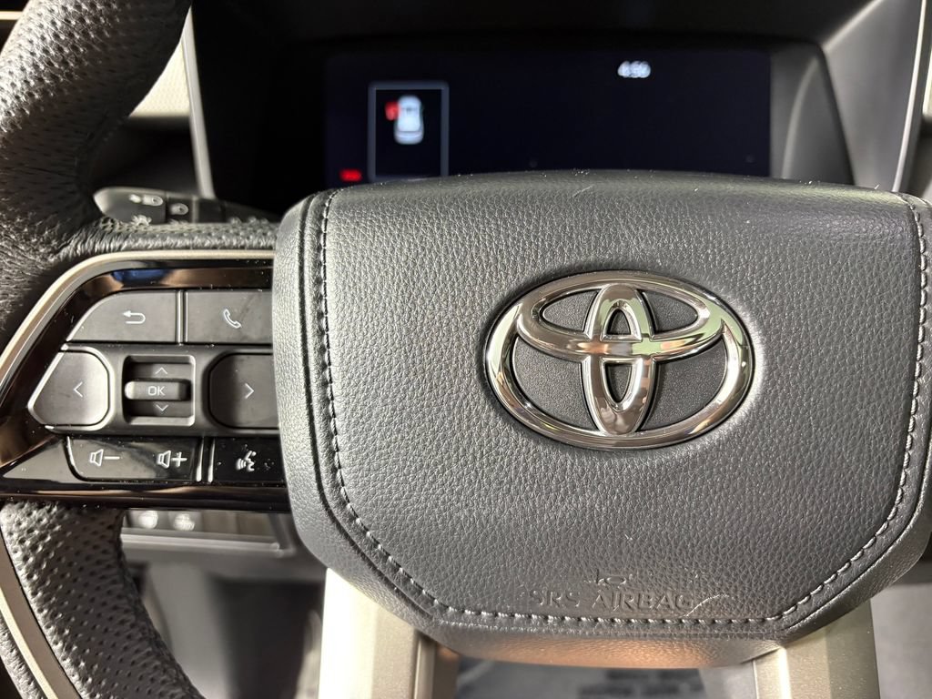 Used 2024 Toyota Sequoia Limited AWD/4WD image 24