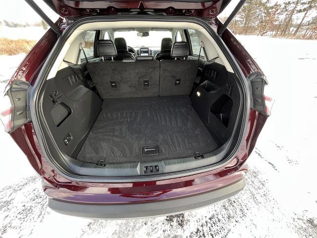 Certified 2024 Ford Edge SEL w/ Convenience Package image 26