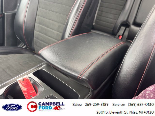 Certified 2024 Ford Edge ST-Line AWD/4WD image 18