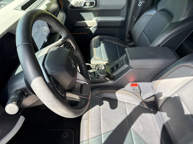 Certified 2023 Ford Bronco Badlands w/ Sasquatch Package AWD/4WD image 19