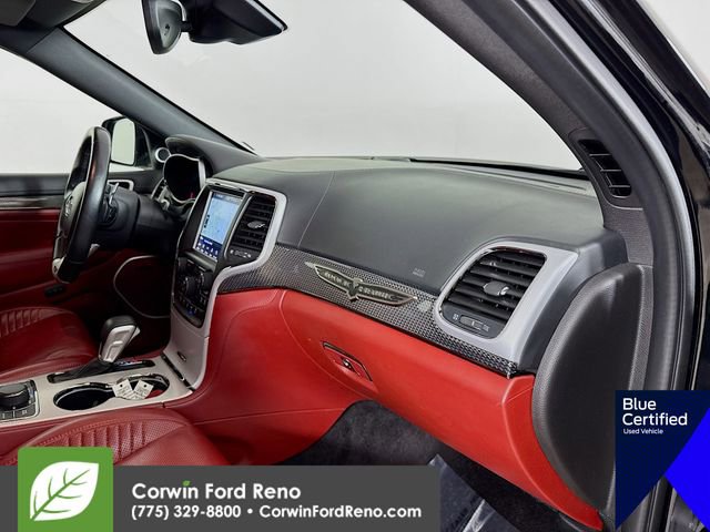 Used 2018 Jeep Grand Cherokee Trackhawk image 35