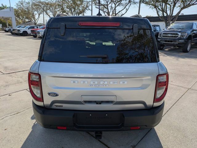 Certified 2021 Ford Bronco Sport Outer Banks w/ Outer Banks Package image 3