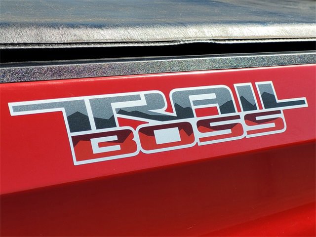 Used 2023 Chevrolet Silverado 1500 Custom Trail Boss image 14