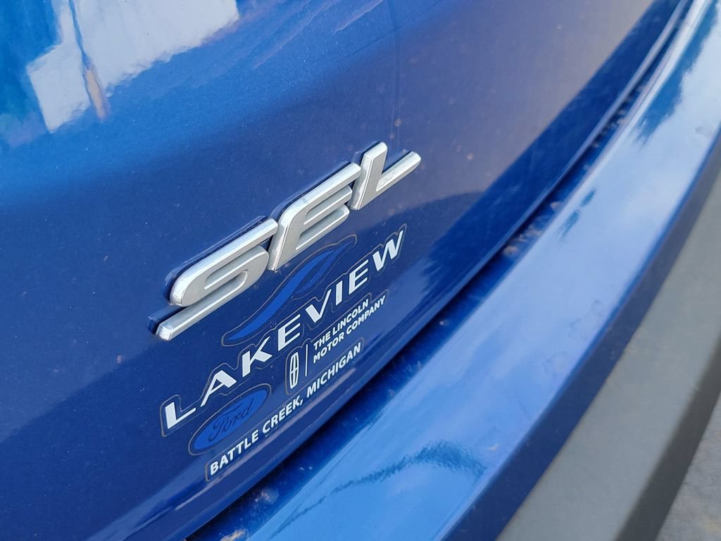 Certified 2023 Ford Edge SEL w/ Convenience Package AWD/4WD image 31