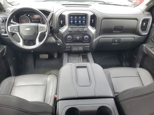 Used 2021 Chevrolet Silverado 2500 LTZ w/ LTZ Premium Package image 29