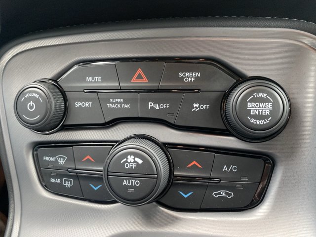 Used 2023 Dodge Challenger R/T w/ Plus Package RWD image 19