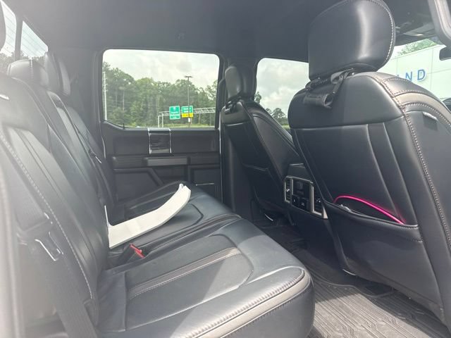 Certified 2022 Ford F450 Platinum AWD/4WD image 67