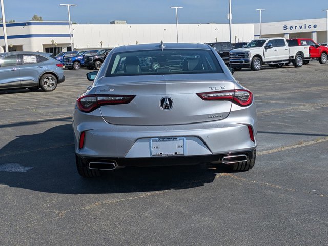 Used 2021 Acura TLX SH-AWD w/ Advance Package image 4