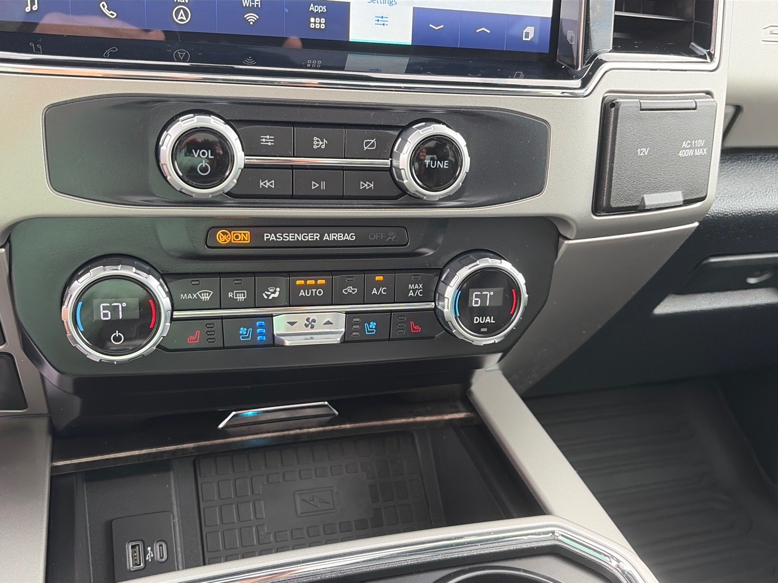 Certified 2022 Ford F350 Lariat w/ Lariat Ultimate Package AWD/4WD image 14