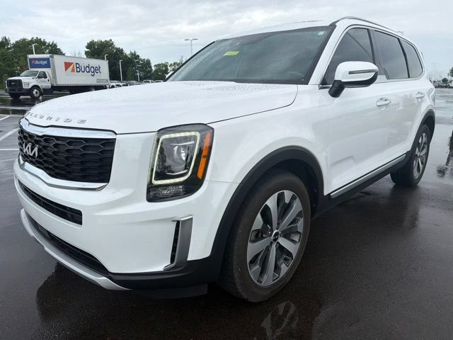 Used 2022 Kia Telluride S AWD/4WD video 2