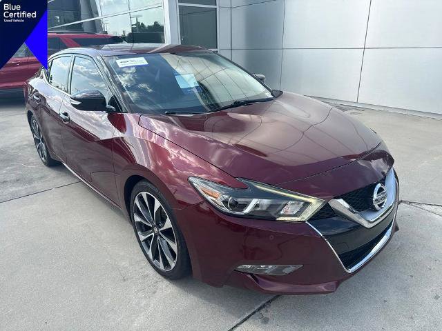 Used 2017 Nissan Maxima SR