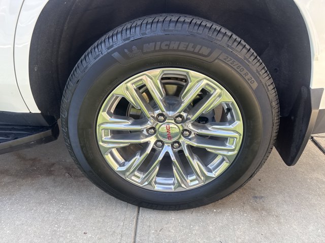 Used 2022 GMC Yukon SLT w/ SLT Luxury Package RWD image 13