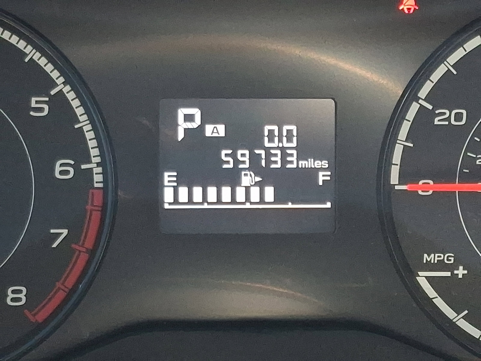 Used 2019 Subaru Impreza 2.0i Premium image 25