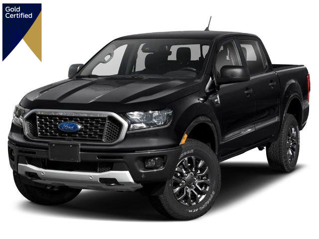 Certified 2021 Ford Ranger XLT w/ Equipment Group 301A Mid image 1