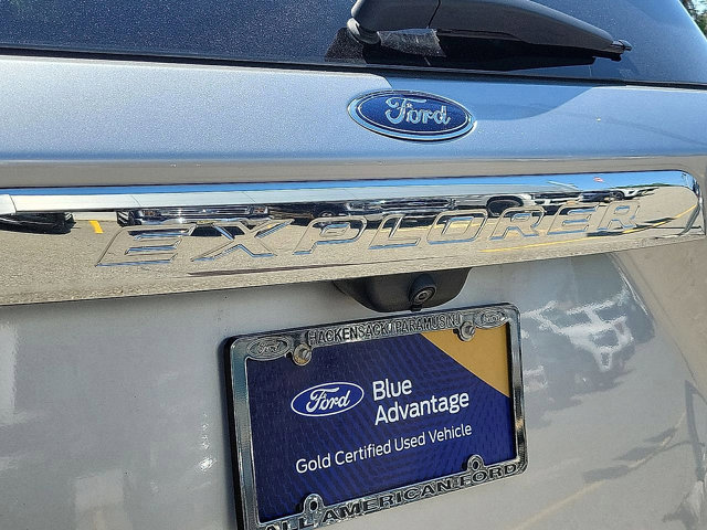 Certified 2020 Ford Explorer XLT w/ Comfort Package image 26