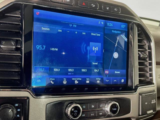 Certified 2022 Ford F350 King Ranch w/ King Ranch Ultimate Package AWD/4WD image 15