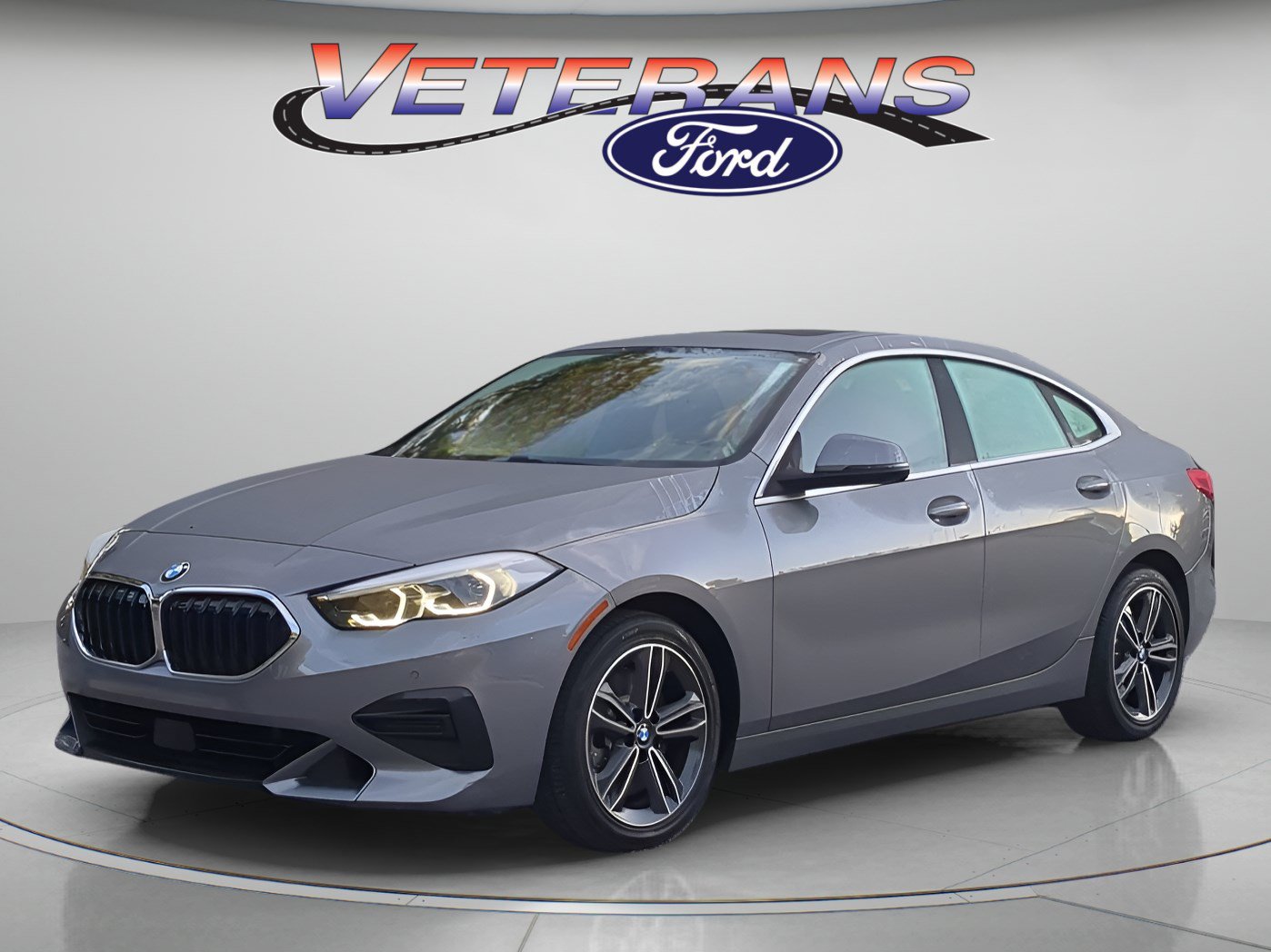 Used 2024 BMW 228i Gran Coupe w/ Convenience Package FWD image 1