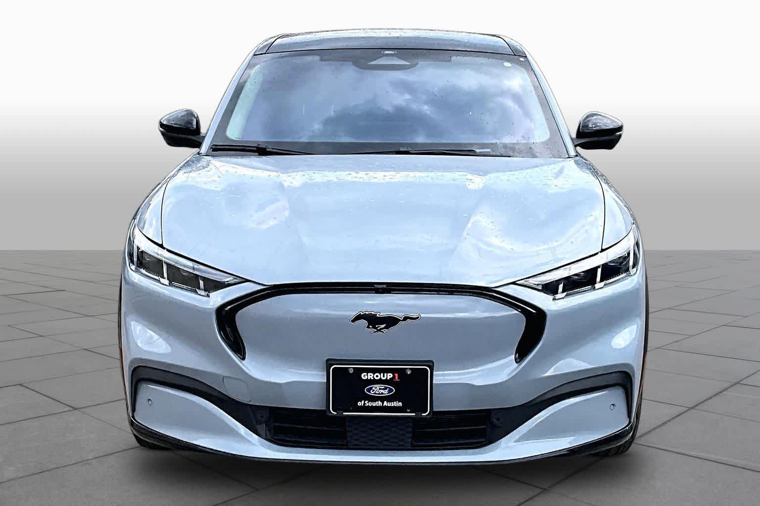 Certified 2024 Ford Mustang Mach-E Premium RWD image 3