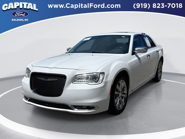 Used 2018 Chrysler 300 Limited w/ Safetytec Plus Group AWD/4WD image 1