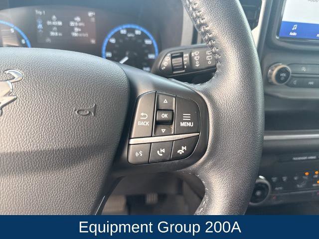 Certified 2022 Ford Bronco Sport Big Bend w/ Convenience Package image 18