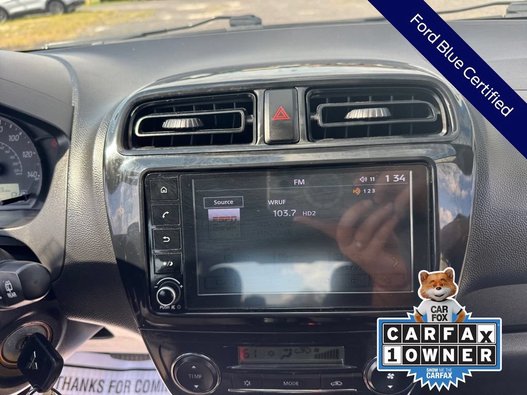 Used 2024 Mitsubishi Mirage ES FWD image 21