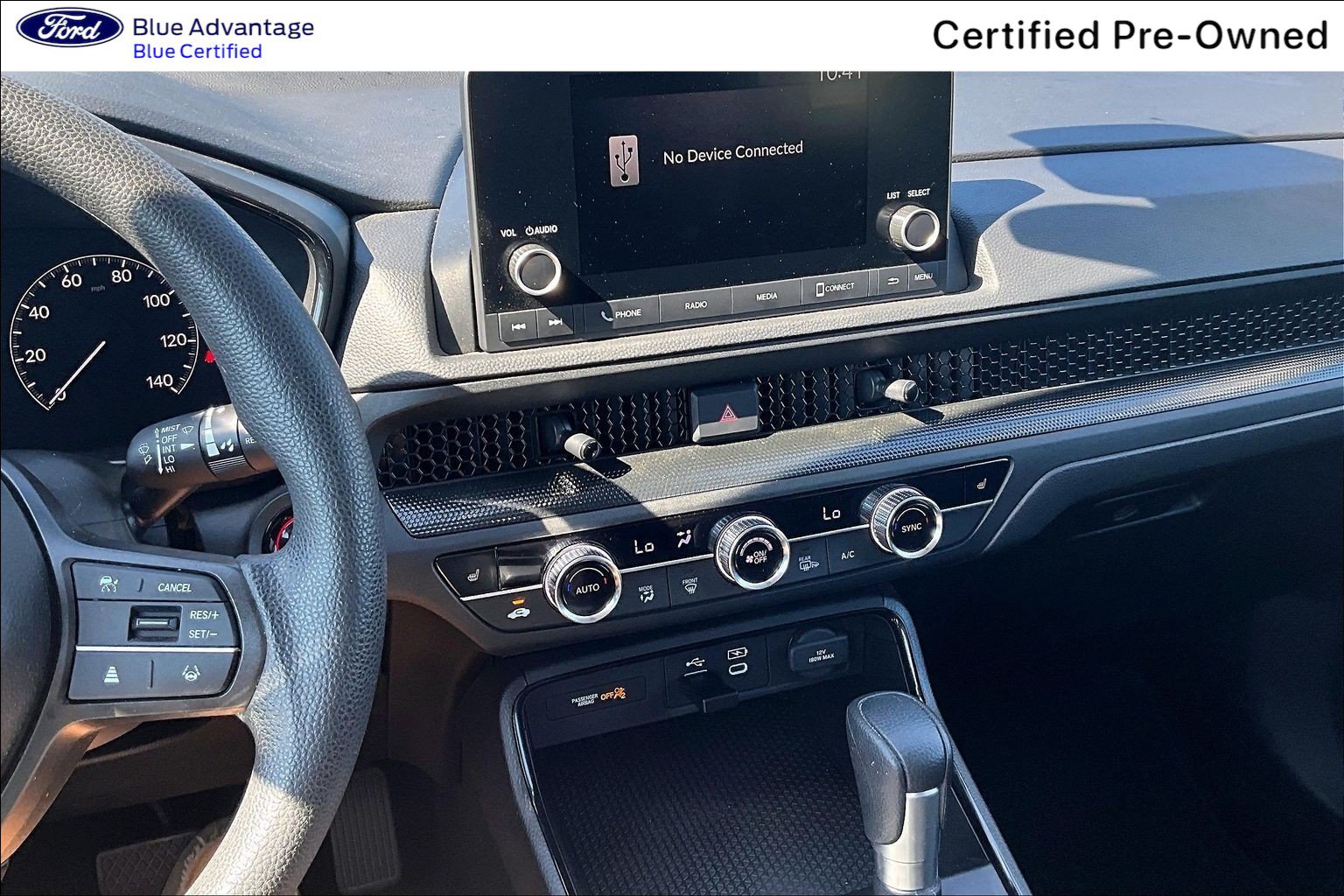 Used 2025 Honda CR-V EX image 6