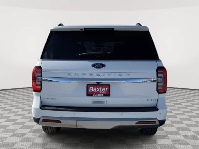Certified 2022 Ford Expedition Max Limited AWD/4WD image 16