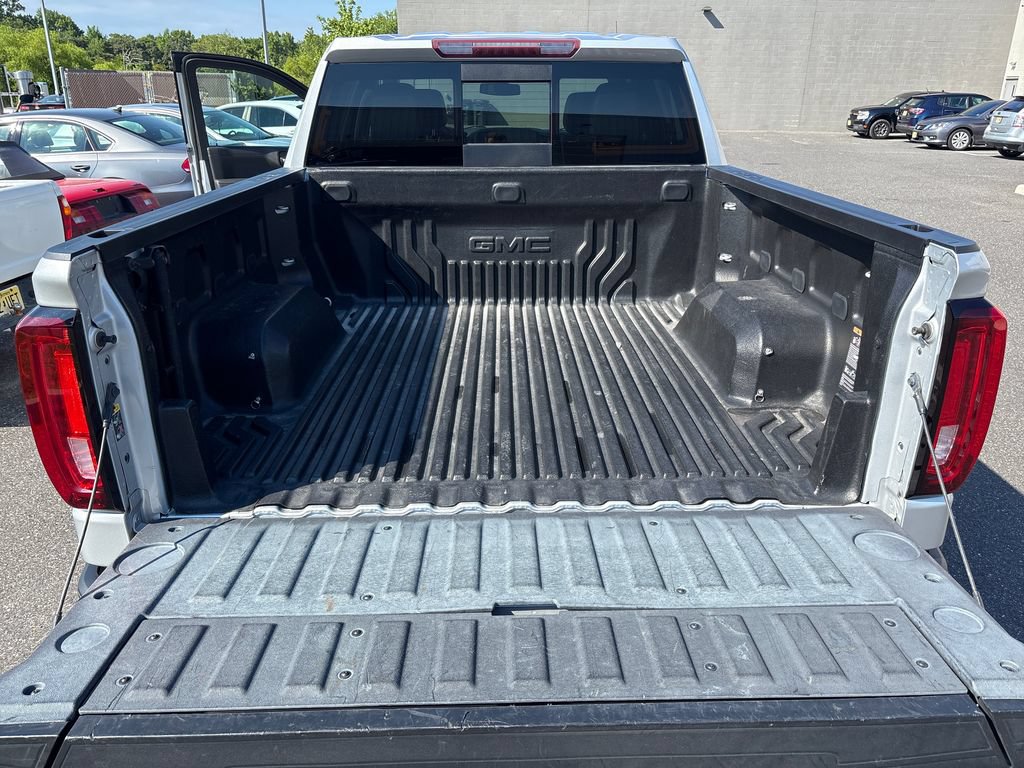Used 2021 GMC Sierra 1500 SLT w/ SLT Premium Package AWD/4WD image 29