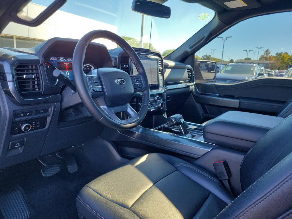 Certified 2023 Ford F150 XLT w/ Equipment Group 302A High AWD/4WD image 21