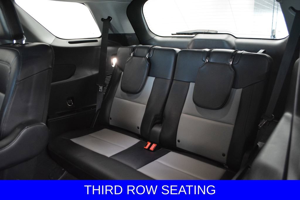 Certified 2023 Ford Explorer XLT w/ Equipment Group 202A AWD/4WD image 16