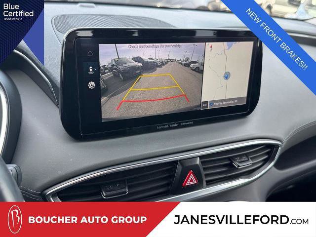 Used 2021 Hyundai Santa Fe SEL w/ Convenience + Premium Package image 24