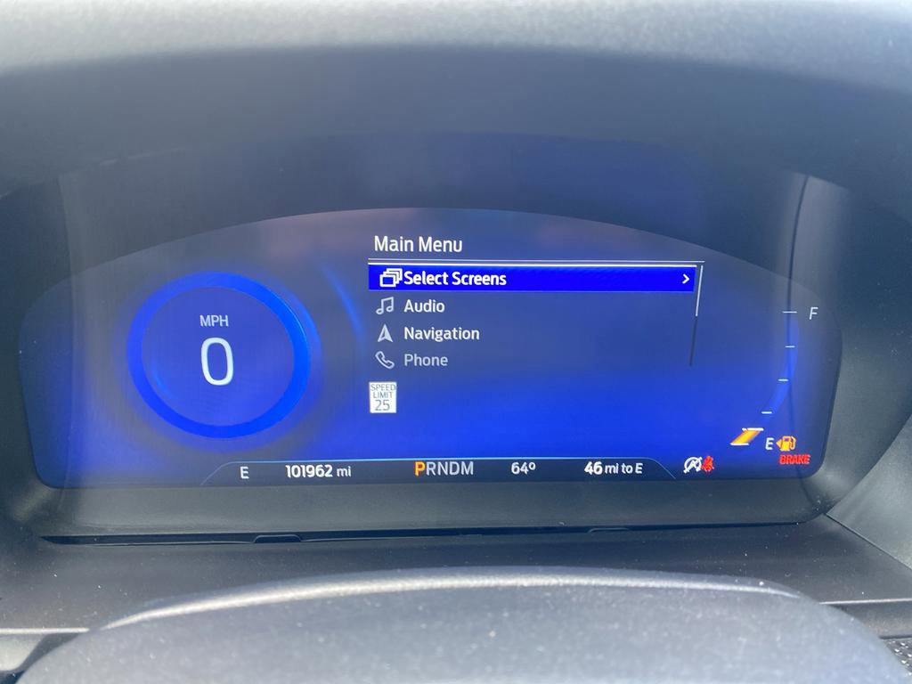 Certified 2022 Ford Explorer ST w/ Equipment Group 401A image 23