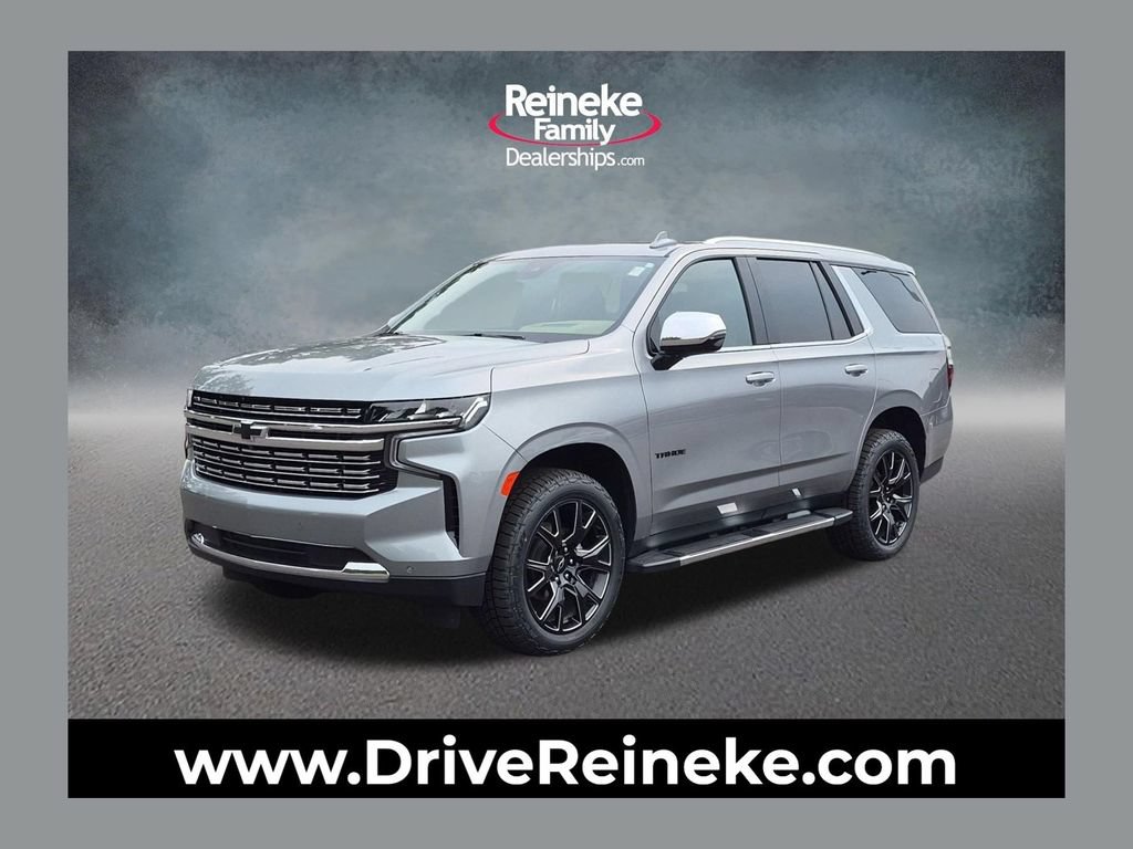 Used 2024 Chevrolet Tahoe Premier