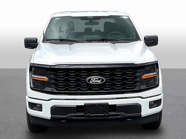 Certified 2024 Ford F150 STX w/ STX Black Appearance Package AWD/4WD image 2
