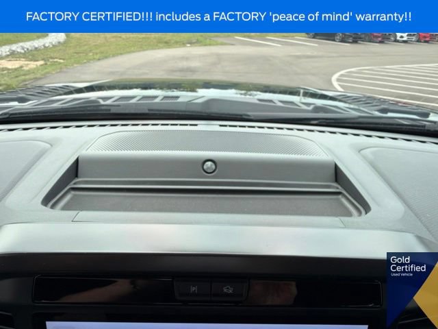 Certified 2025 Ford F150 Tremor w/ Bed Utility Package AWD/4WD image 32