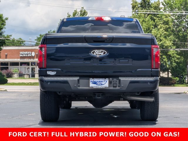 Certified 2025 Ford F150 XLT w/ Equipment Group 302A MID AWD/4WD image 6