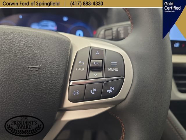 Certified 2026 Ford Explorer Active AWD/4WD image 31
