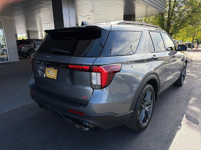 Certified 2026 Ford Explorer ST w/ Sun And Sound Package AWD/4WD image 14