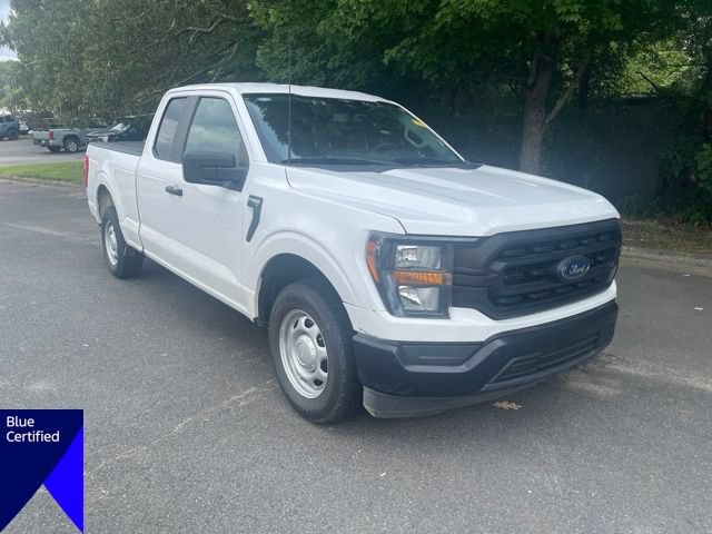 Certified 2023 Ford F150 XL RWD image 6
