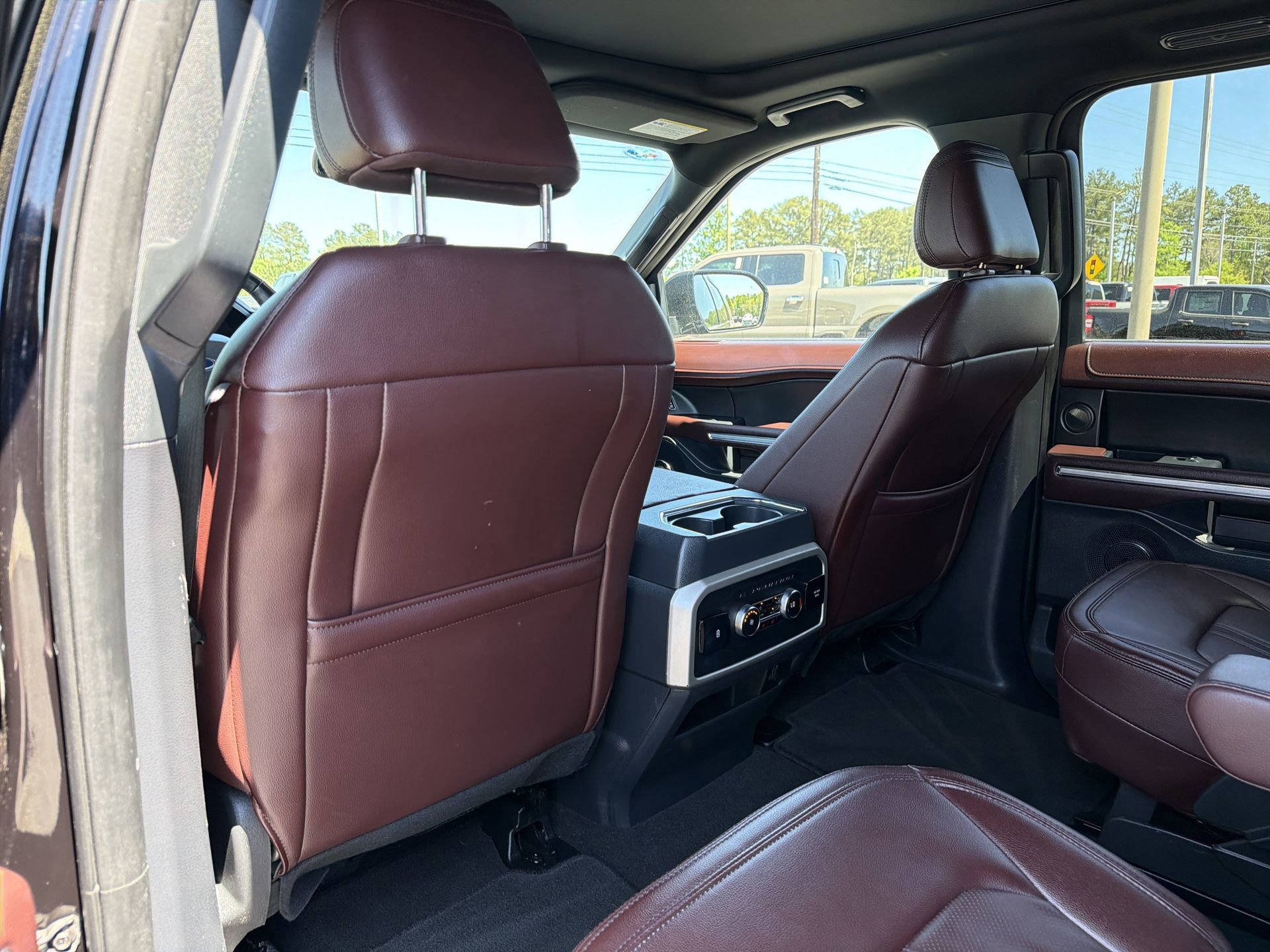 Certified 2024 Ford Expedition Max Limited AWD/4WD image 31