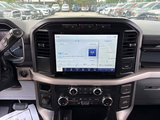 Certified 2021 Ford F150 XLT w/ Equipment Group 302A High AWD/4WD image 13